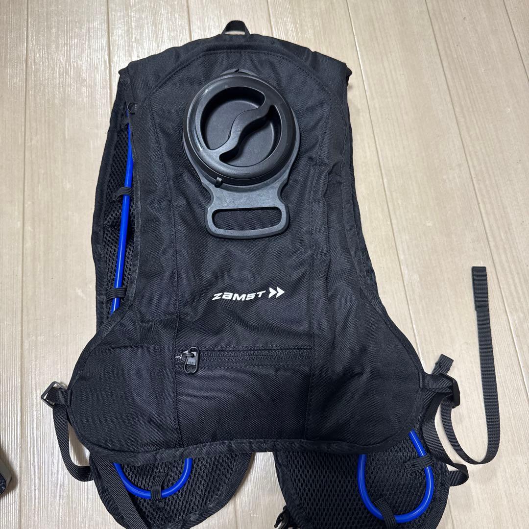 アイスマン　スタンダード　山真製鋸　 ザムスト　アイスチャージ　水冷服　ベスト