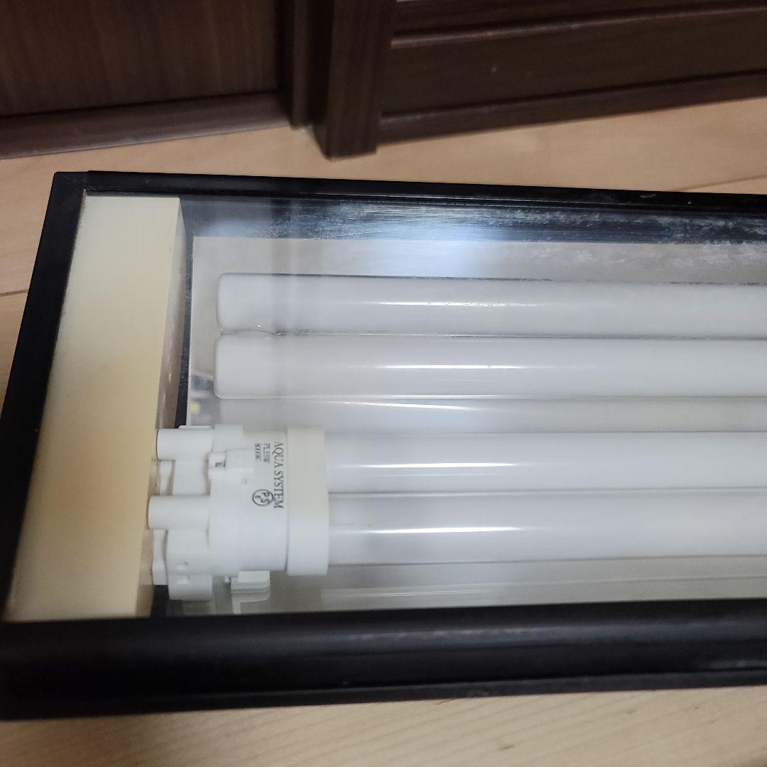 中古アクシー　パワーツイン　600　ブラックエディション　熱帯魚　ライト