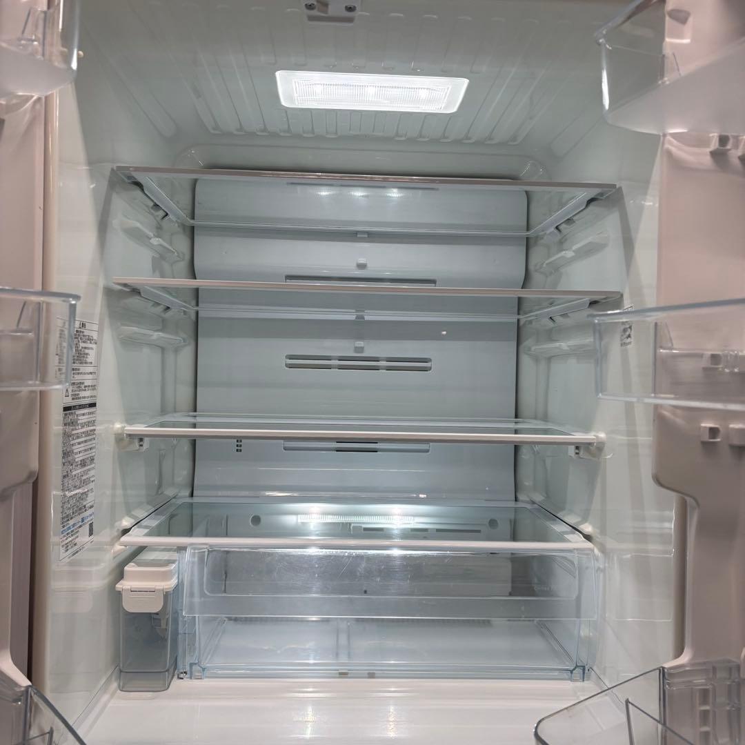 156⭕️冷蔵庫　500ℓ〜600ℓ　大型　安い　綺麗　フレンチドア　設置無料