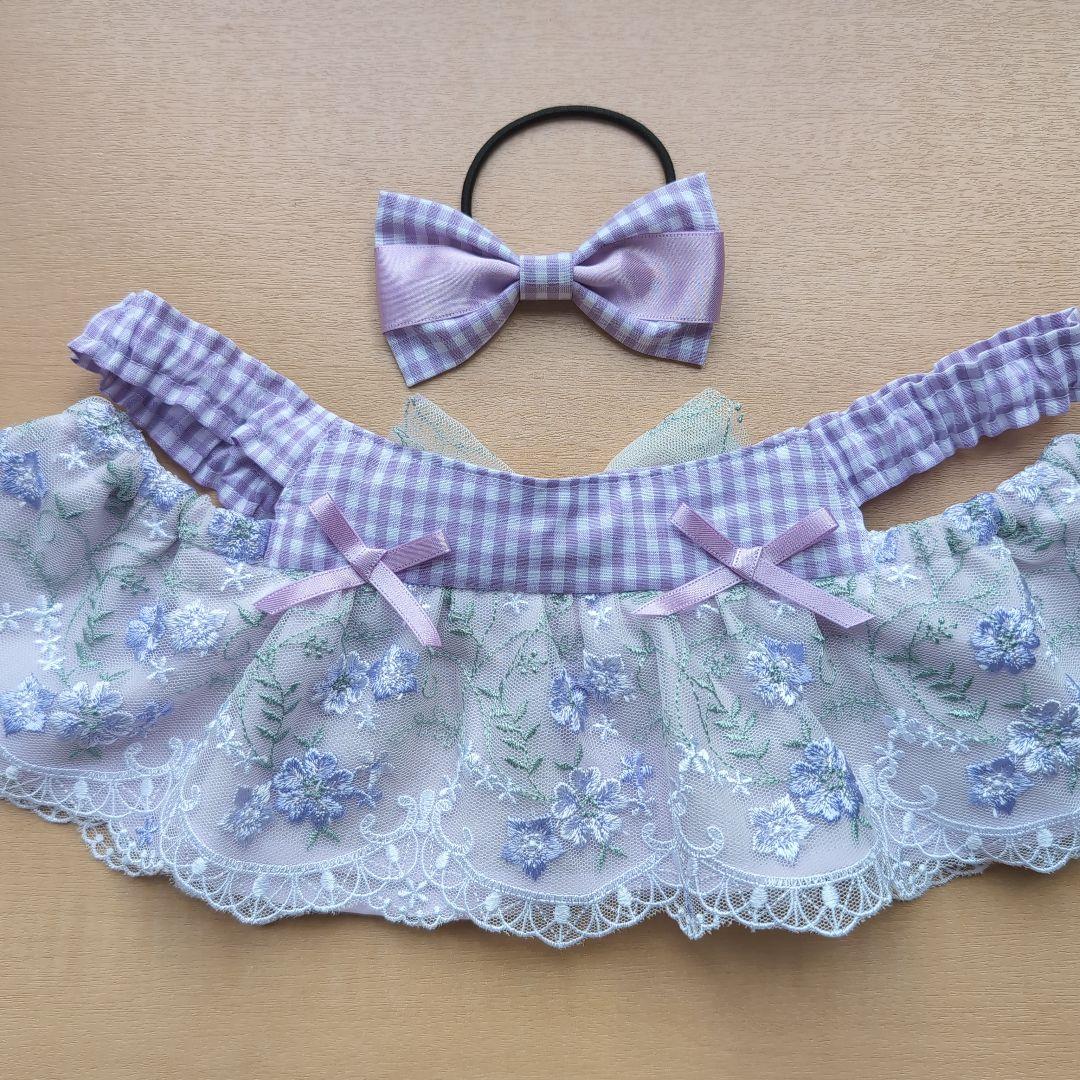 ラボット服　LOVOT ハンドメイド　黒猫ページ