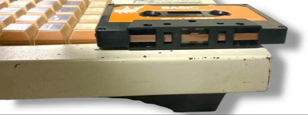 希少 ジャンク SHARP MZ-80K2E クリーン コンピュータ シャープ