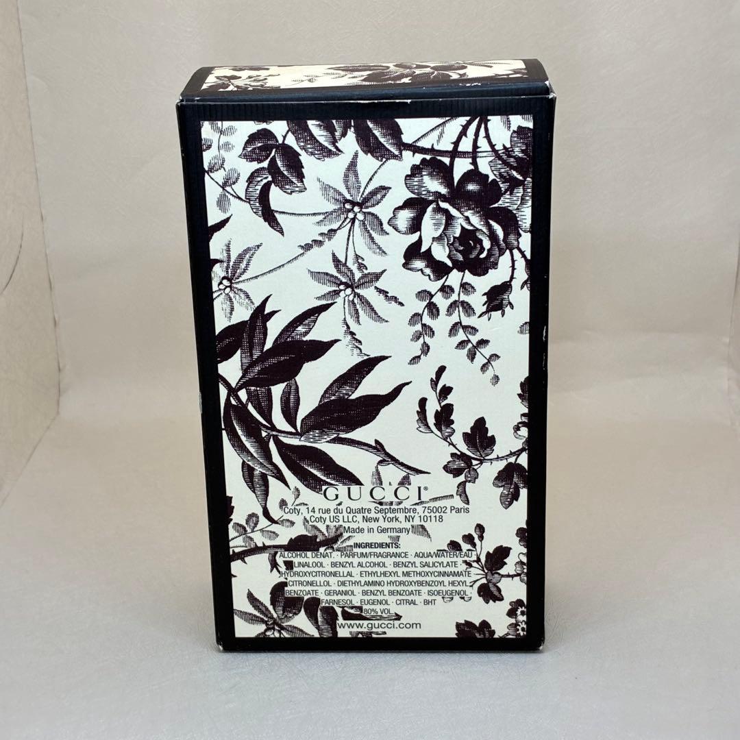 【美品】 GUCCI グッチブルーム ネッターレディフィオーリ　100ml