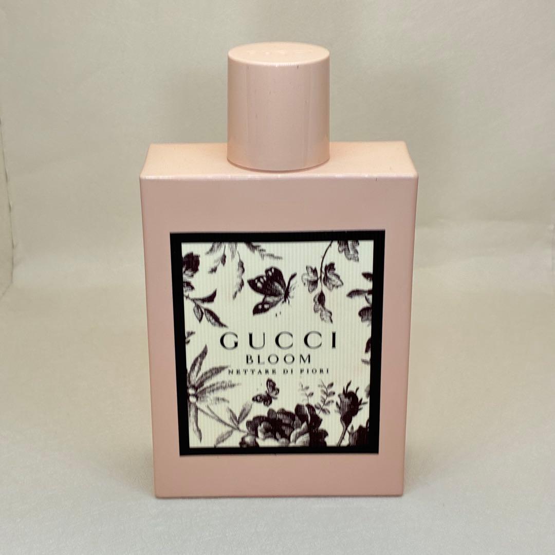 【美品】 GUCCI グッチブルーム ネッターレディフィオーリ　100ml