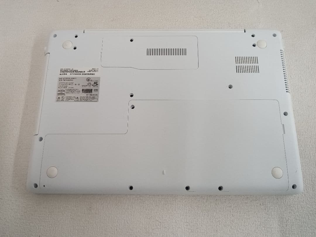 ✪ LIFebook AH46/X FMVA46XWC ストレージ無 8GB