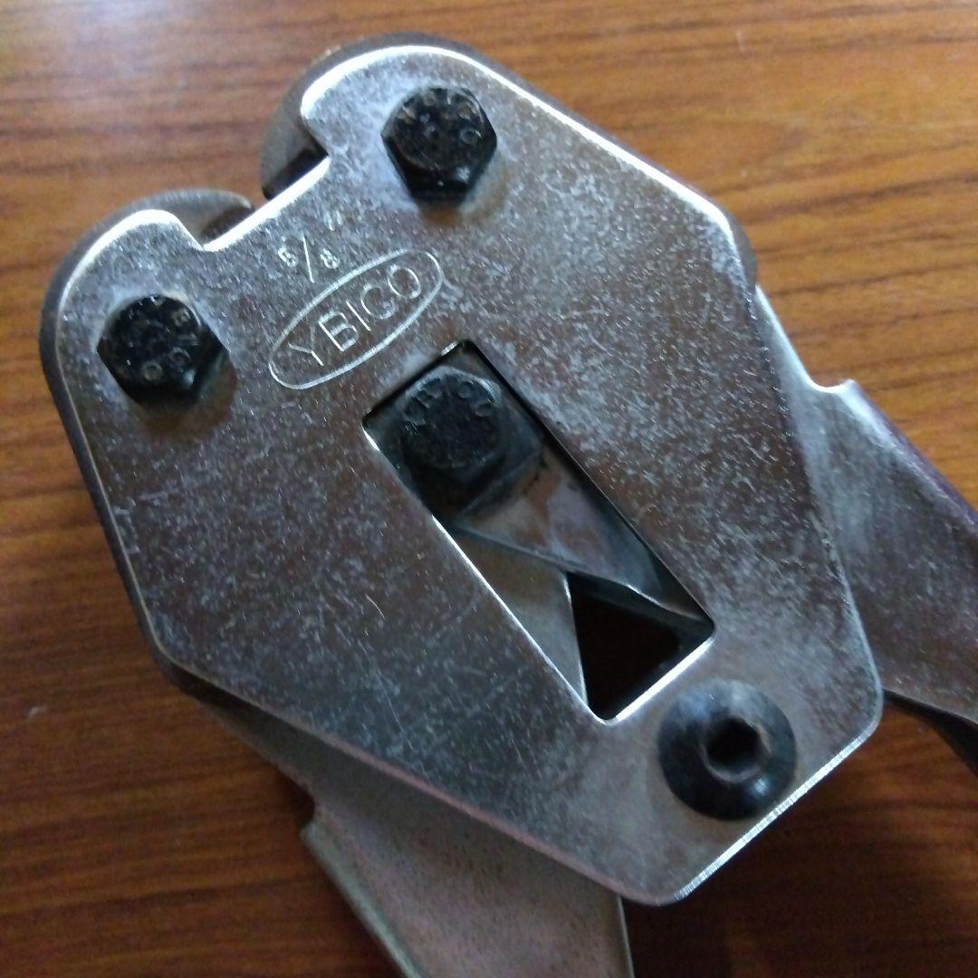 PPバンド荷造り機　梱包用金具付