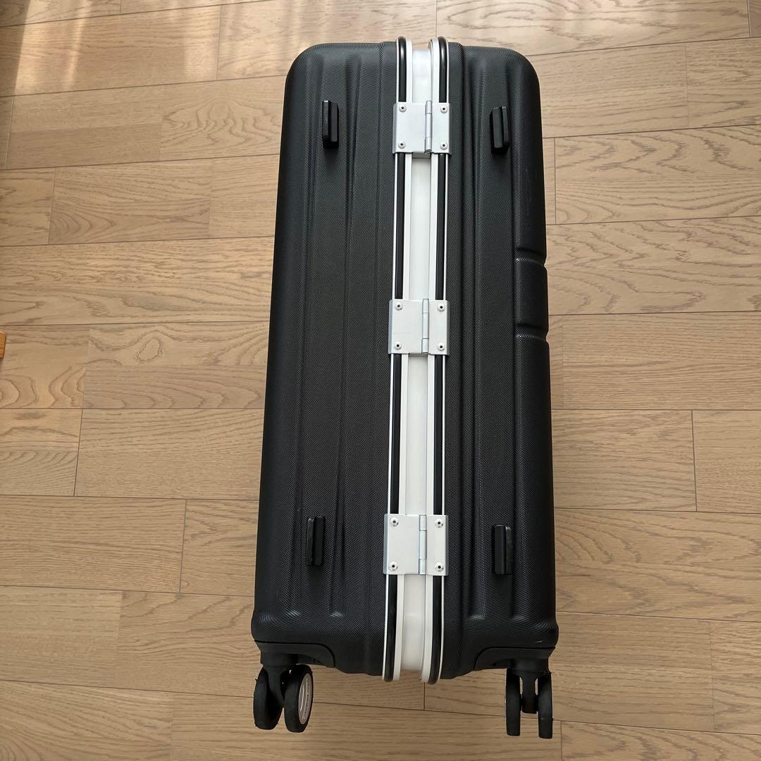 SKY NAVIGATOR スーツケース ブラック