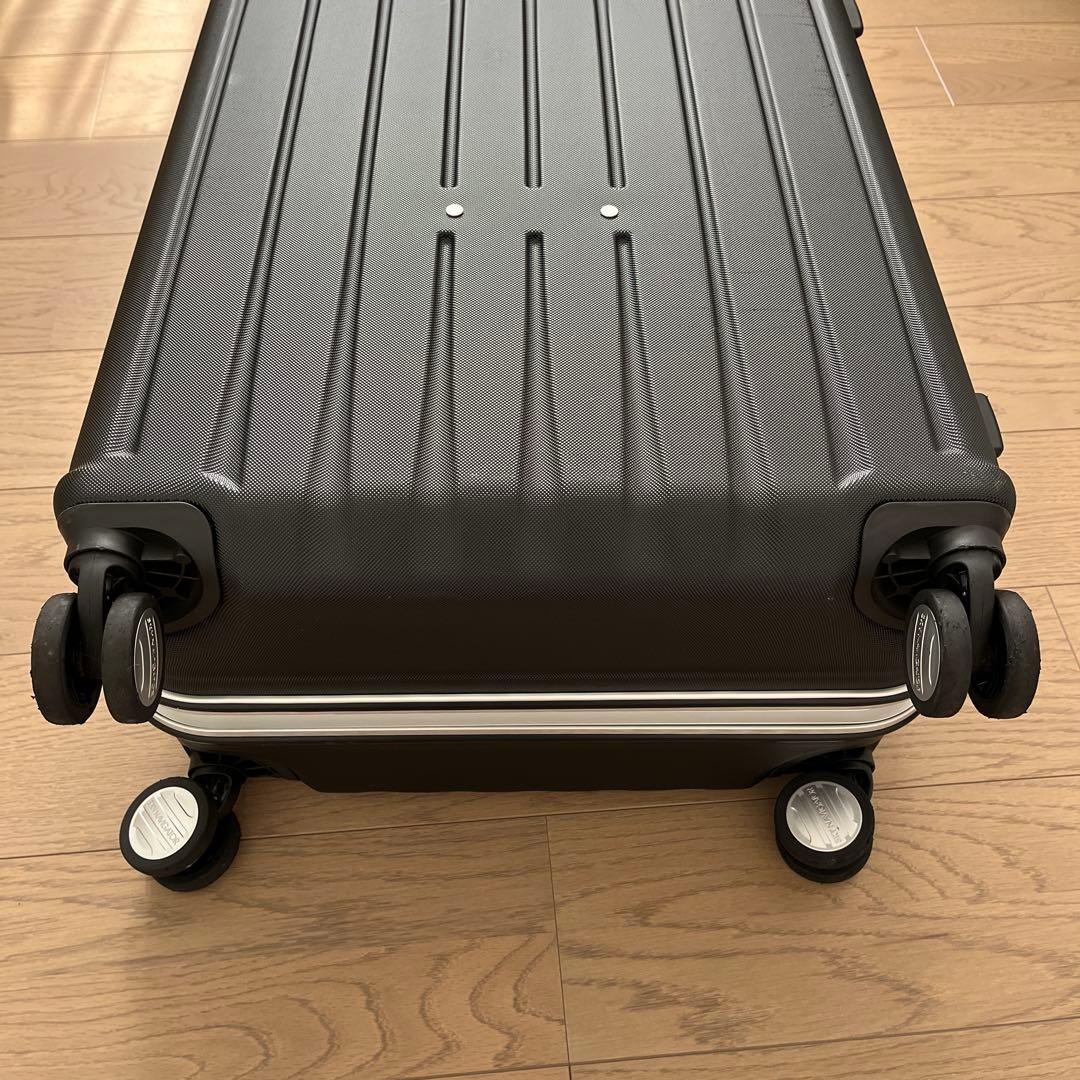 SKY NAVIGATOR スーツケース ブラック