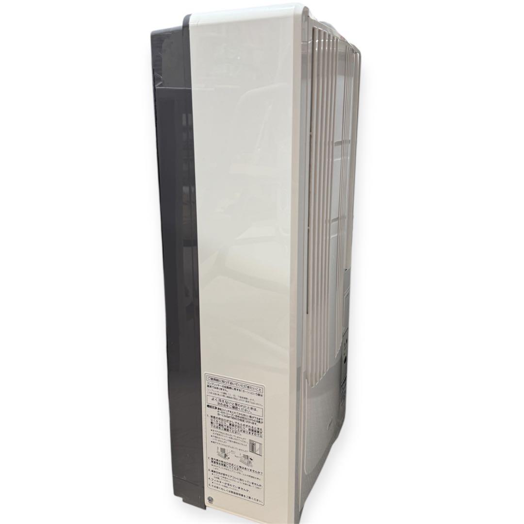 小泉 KOIZUMI 冷房専用 窓用エアコン ルームエアコン EWA1605E8