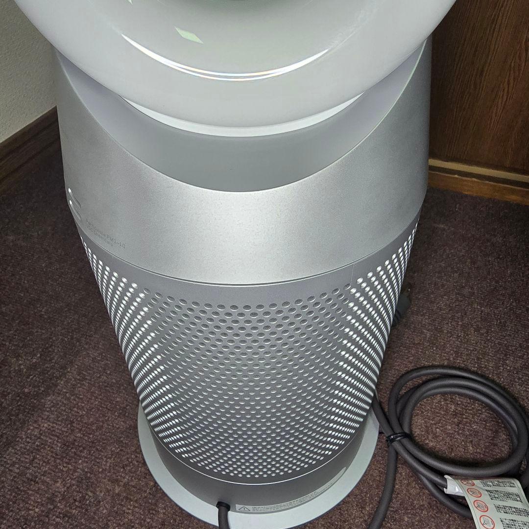 [美品] ダイソン Purifier Hot+Cool HP07 　22年製