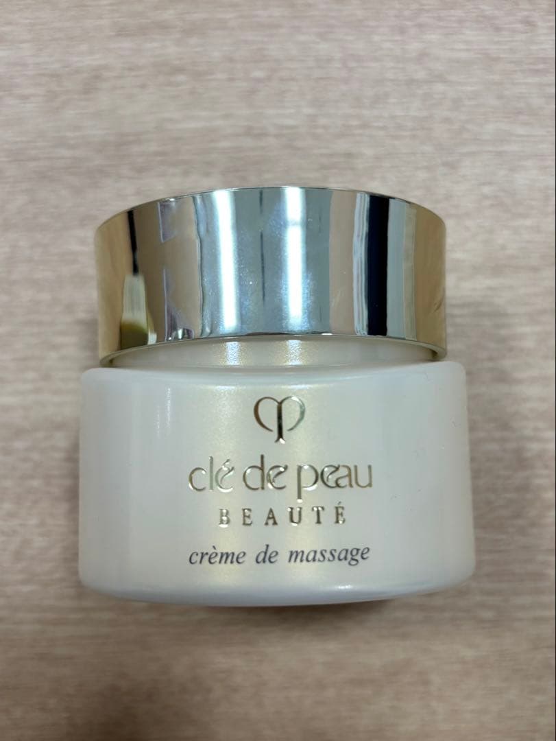 ☆clé de peau クレームドマッサージ 100g