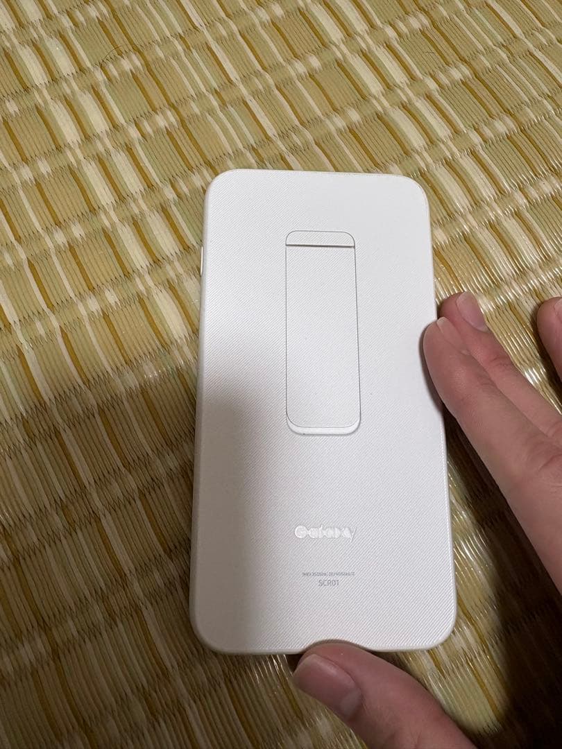 その他 Galaxy wifi 5g scr01