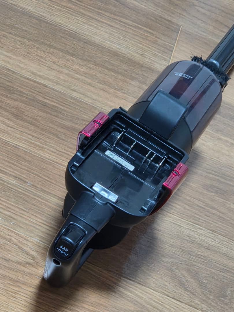 SHARP コードレスサイクロン掃除機 EC-AR5-P RACTIVE Air