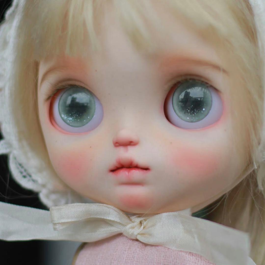 海外作家様 カスタムブライス フルセット カスタムドール 幼い