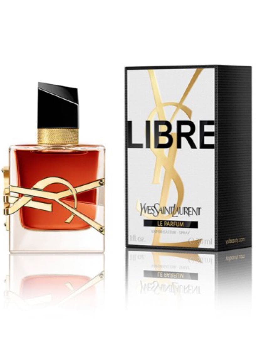 香水(女性用) Yves Saint Laurent LIBRE LE PARFUM 30ml