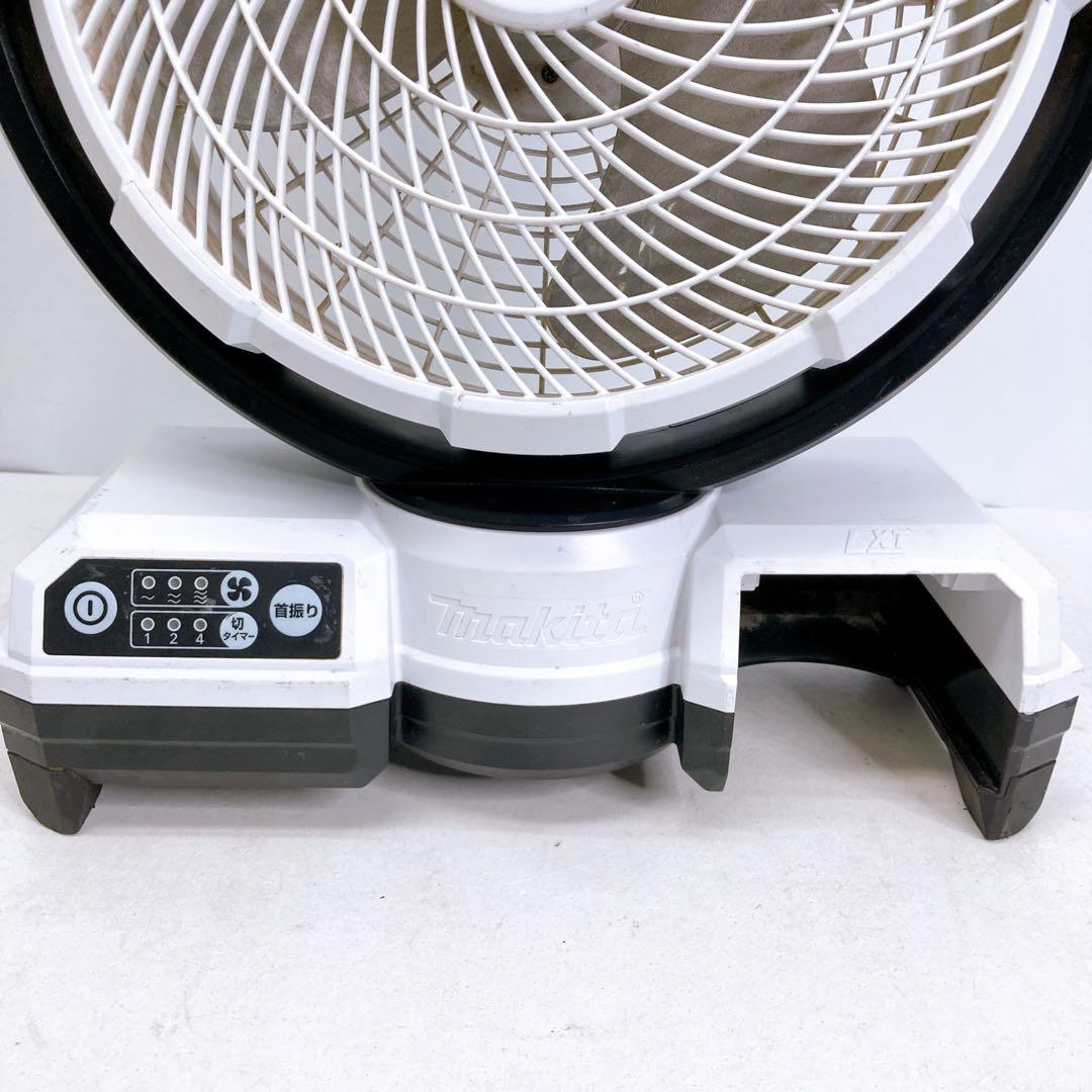 Makita 充電式ファン 扇風機　CF203D　A119