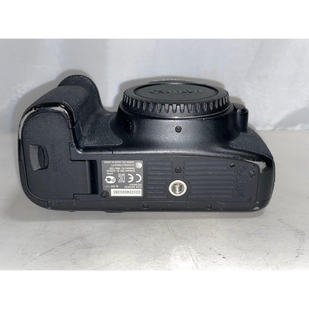 Canon eos 6D ボディ 本体