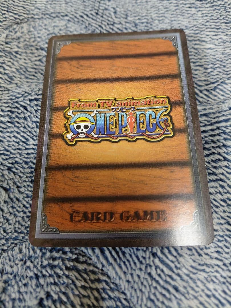 ワンピース カードダス　 初期 希少 絶版　ルフィ　2枚セット