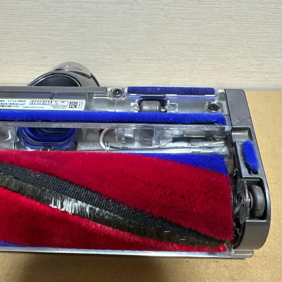 【美品】ダイソン SV21 スリムソフトローラークリーナーヘッド