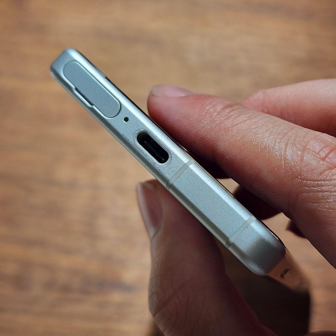 Xperia5 IV simフリー docomo