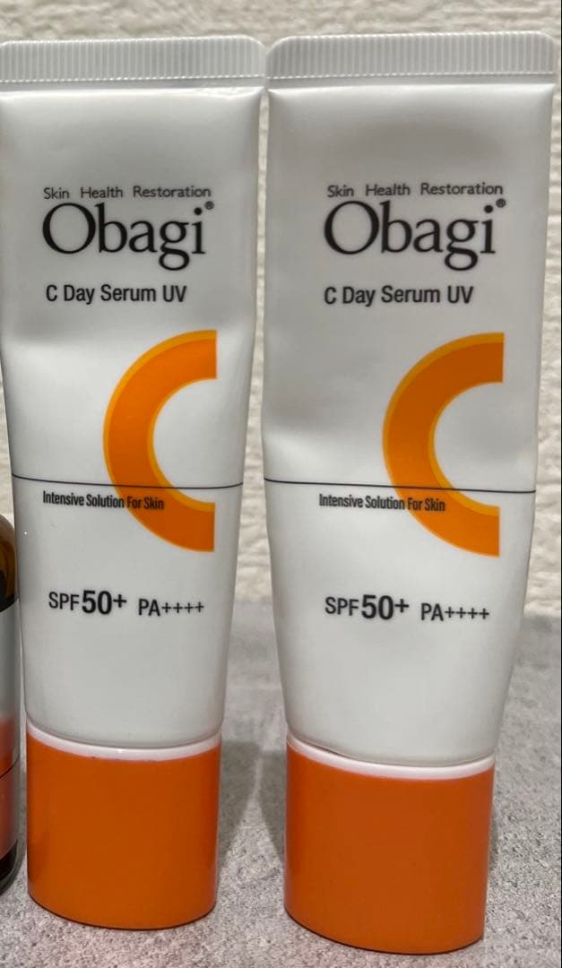 Obagi 美容液 化粧水 日焼け止め