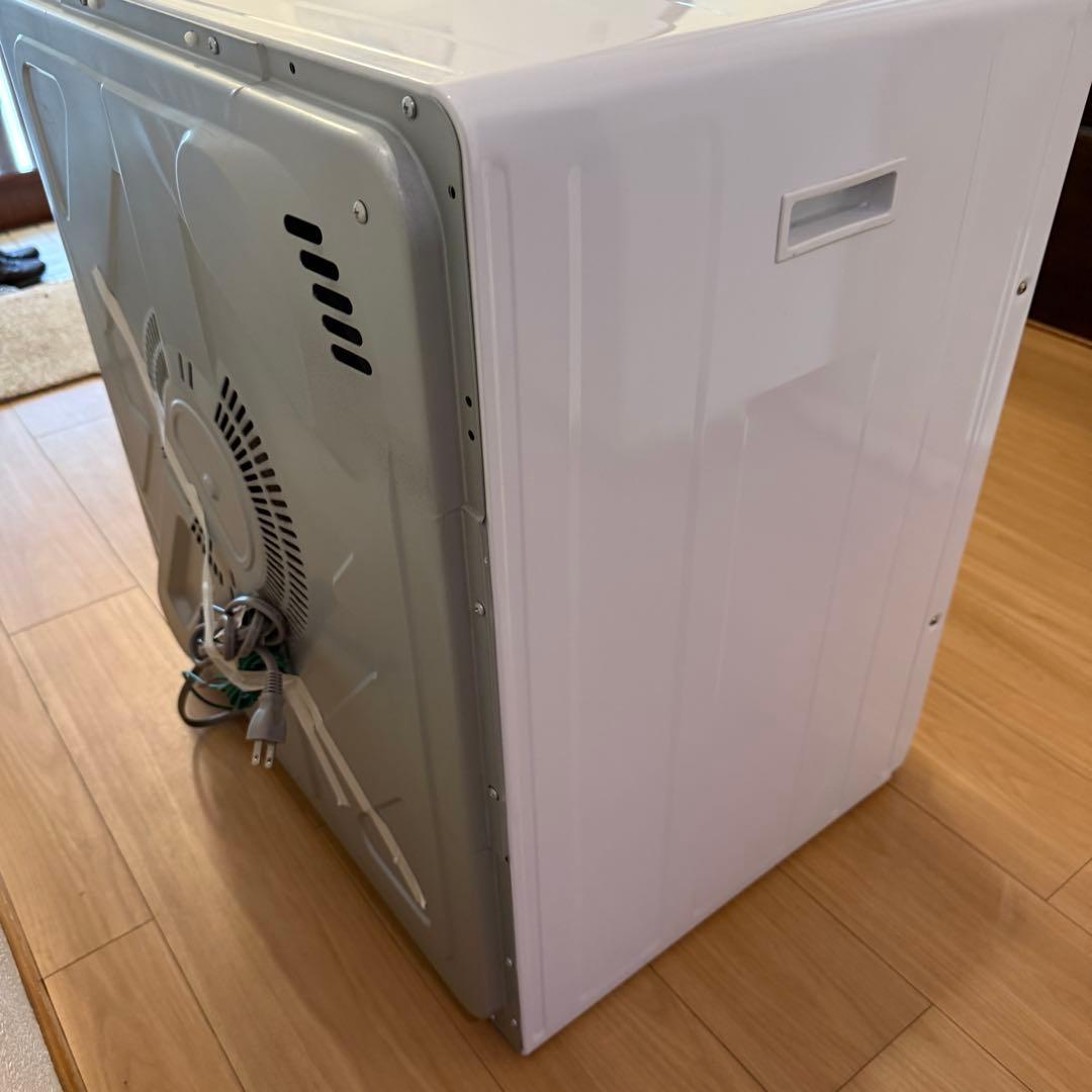 HITACHI 日立 除湿型電気衣類乾燥機 DE-N60WV