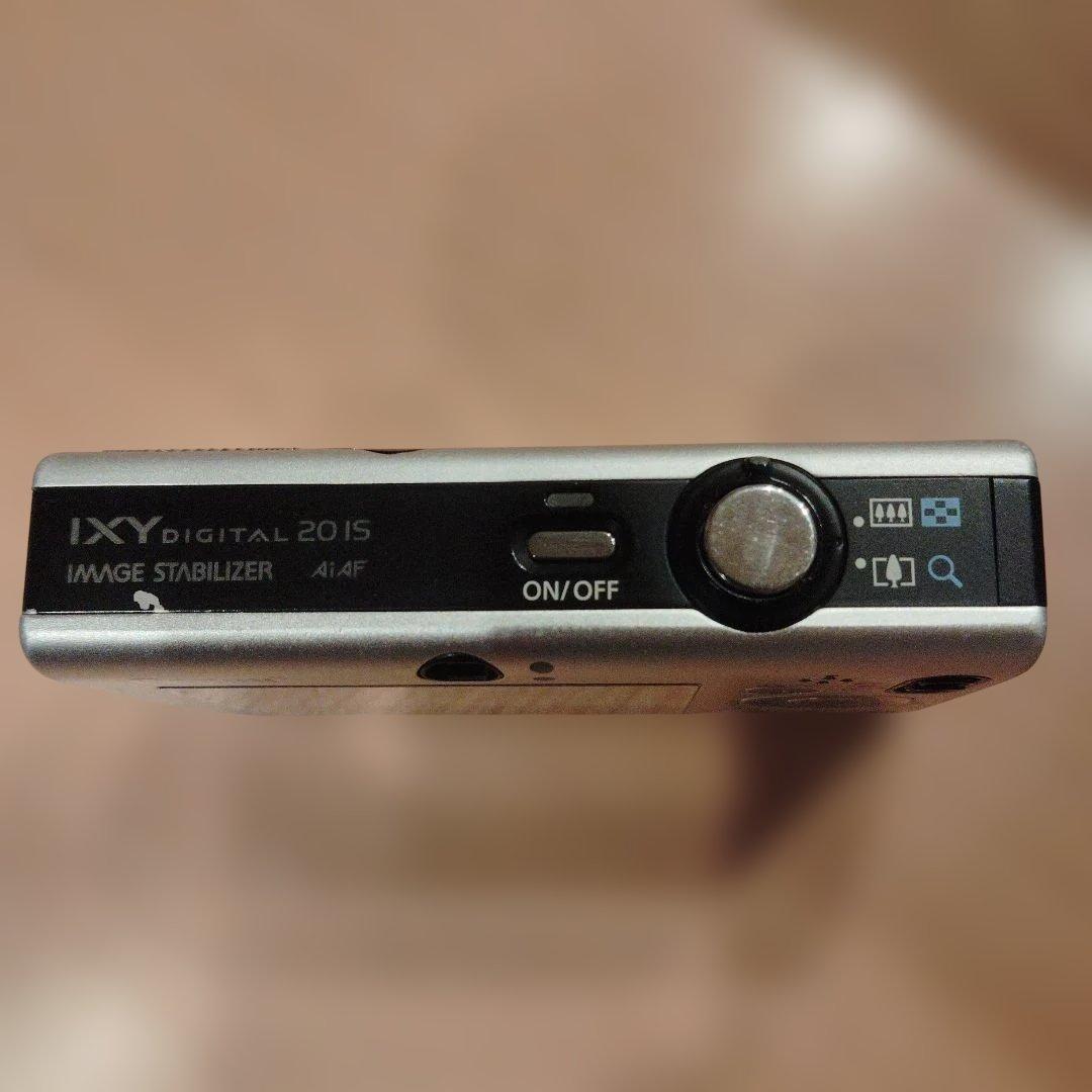 【動作確認済】Canon IXY DIGITAL 20 IS 充電器 バッテリー