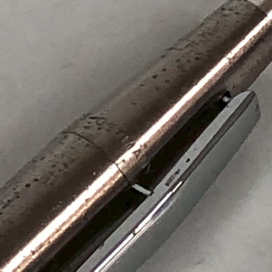 MONTBLANC モンブラン ボールペン シルバー ブランド 小物