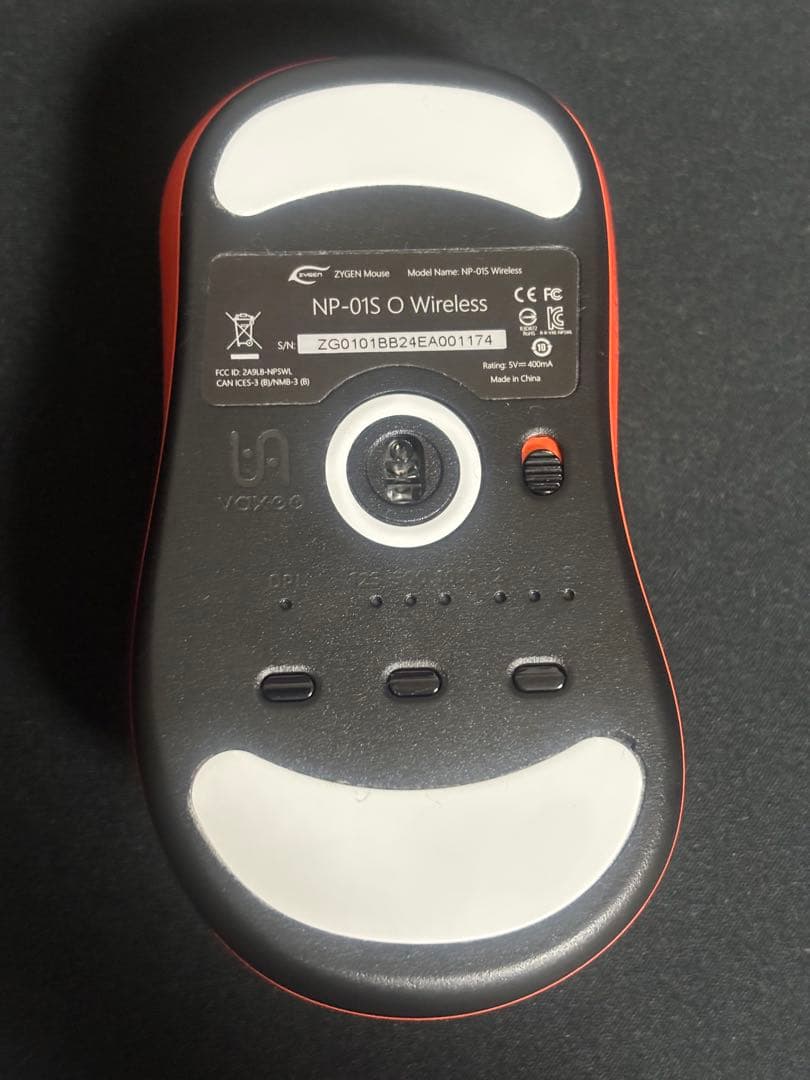 vaxee NP-01S Wireless 4Kドングルあり