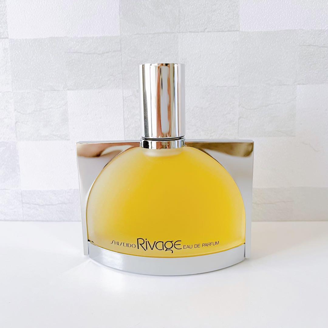 【廃盤✴︎希少】資生堂 SHISEIDO リバージュ オードパルファム 60ml