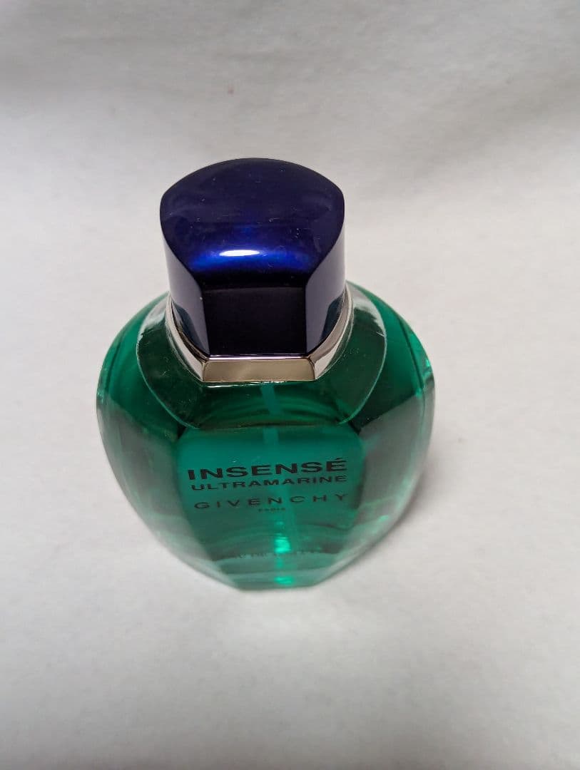 廃盤希少ジバンシィウルトラマリンアンサンセオーデトワレ100ml
