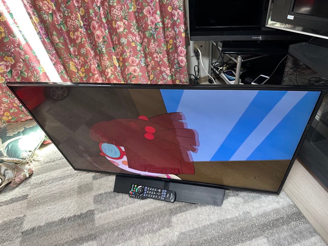 Panasonic TH-43HX850 43インチ液晶テレビ 2020