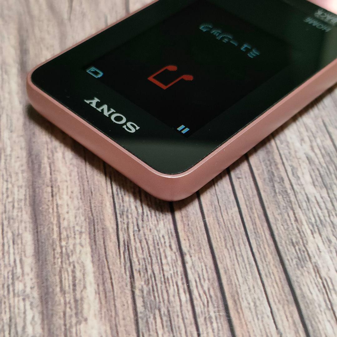 SONY ウォークマン NW-S313 4GB 新品近い