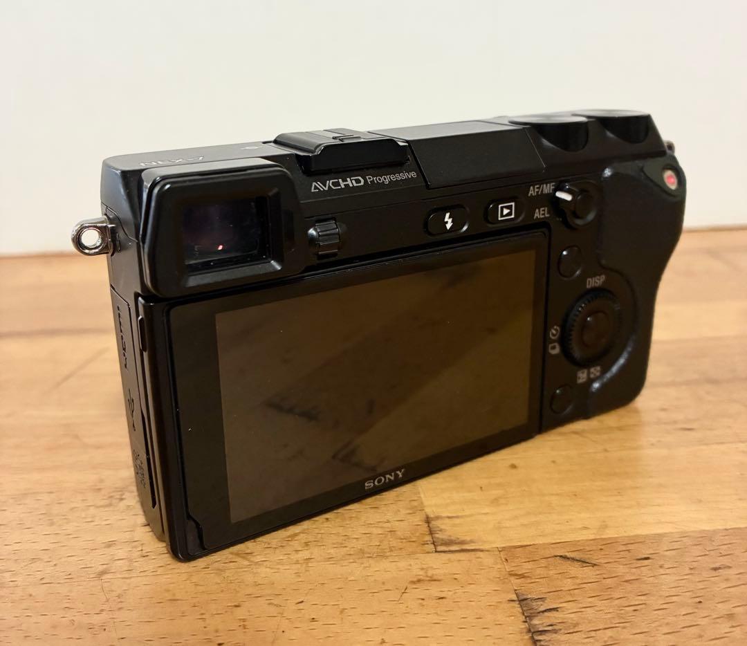 SONY α NEX-7