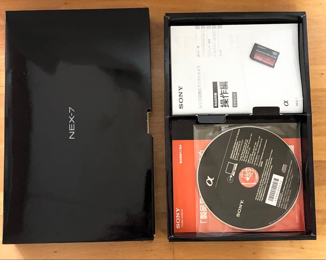 SONY α NEX-7