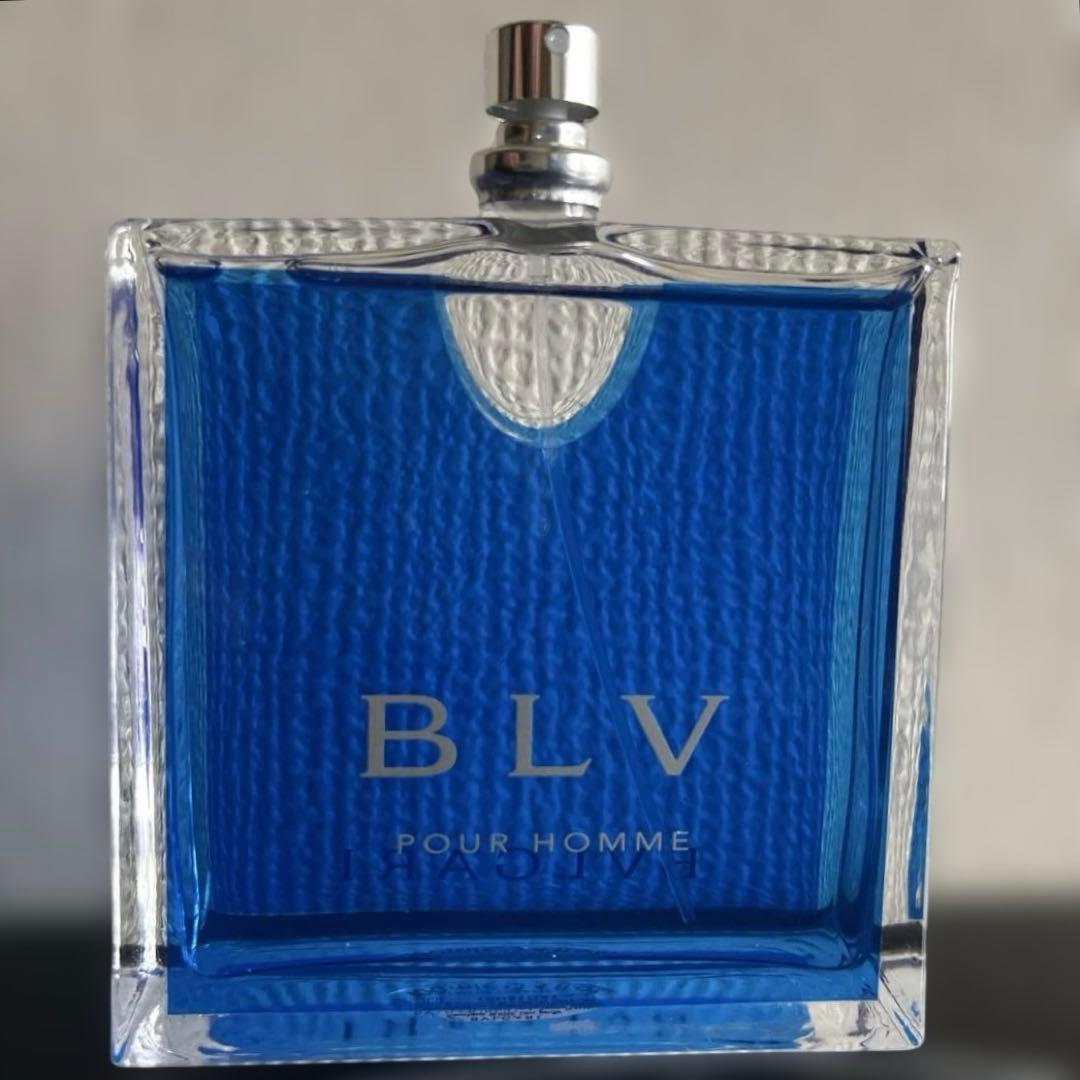 ブルガリ ブルー プールオム 100mL