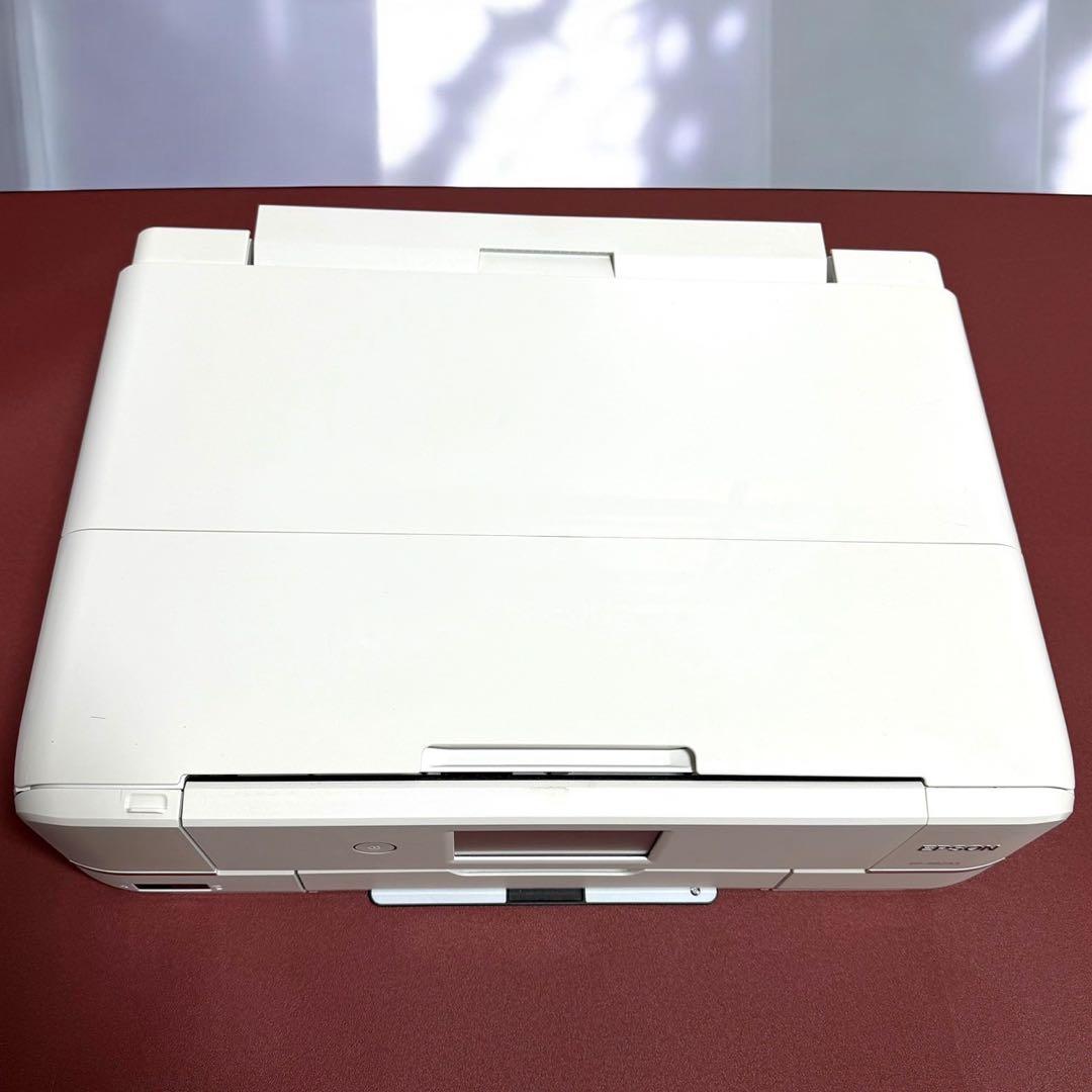 ☆美品 エプソン EP-982A3 ホワイト インクジェット プリンター 複合機