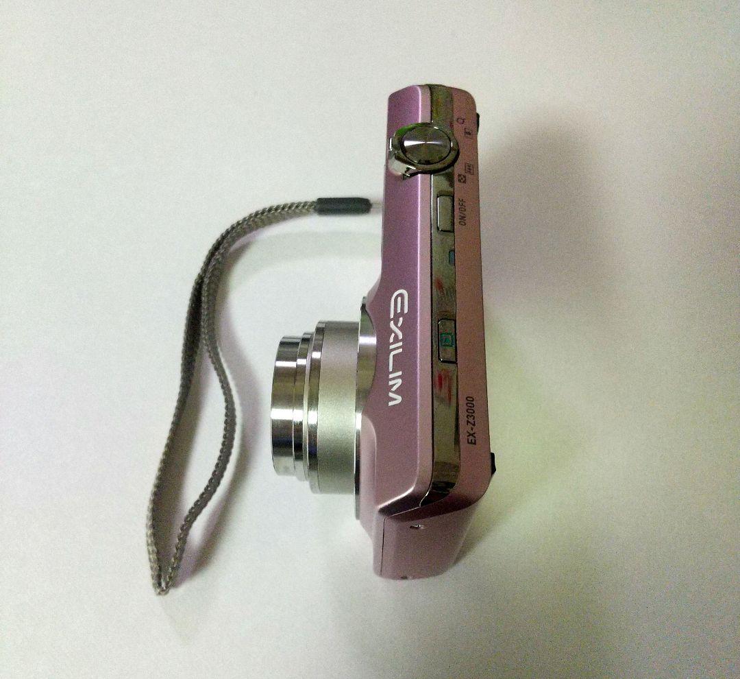 【希少品】CASIO EX-Z3000 新テニスの王子様 テニプリ コラボモデル