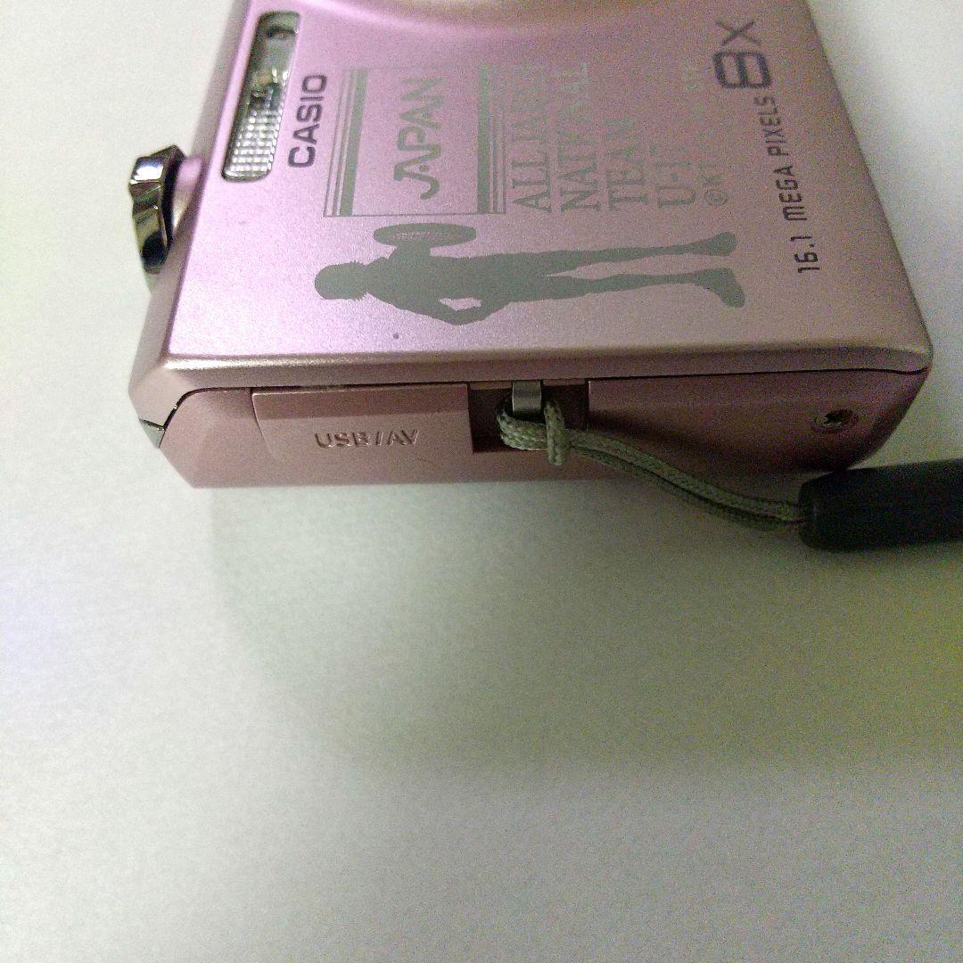 【希少品】CASIO EX-Z3000 新テニスの王子様 テニプリ コラボモデル