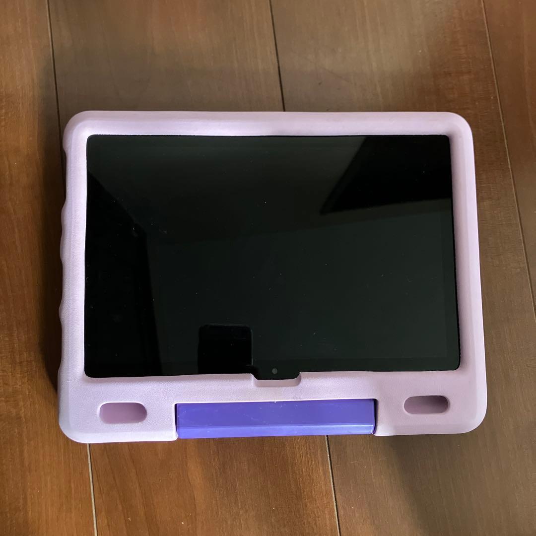 Amazon Fire HD 10 第11世代　キッズタブレット ケース付き