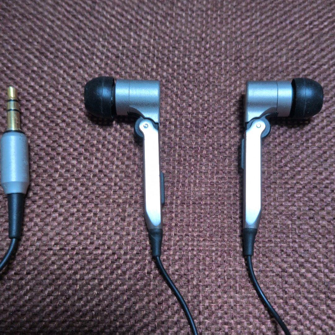【希少・廃盤】Panasonic RP-HJE70 有線イヤホン