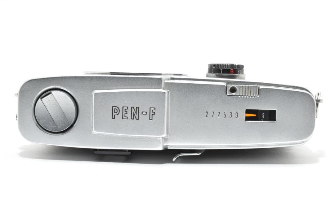 ■ 美品 ■ オリンパス　OLYMPUS PEN F ボディ 《動作確認済品》