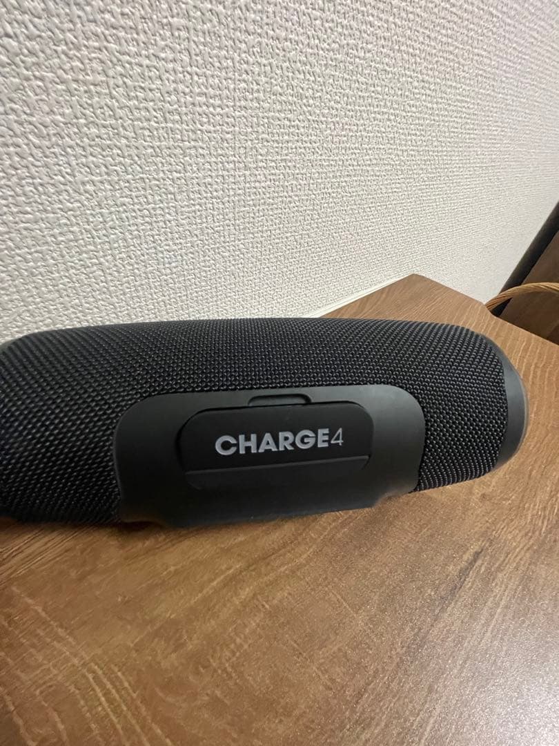 Jbl charge 4 ブラック
