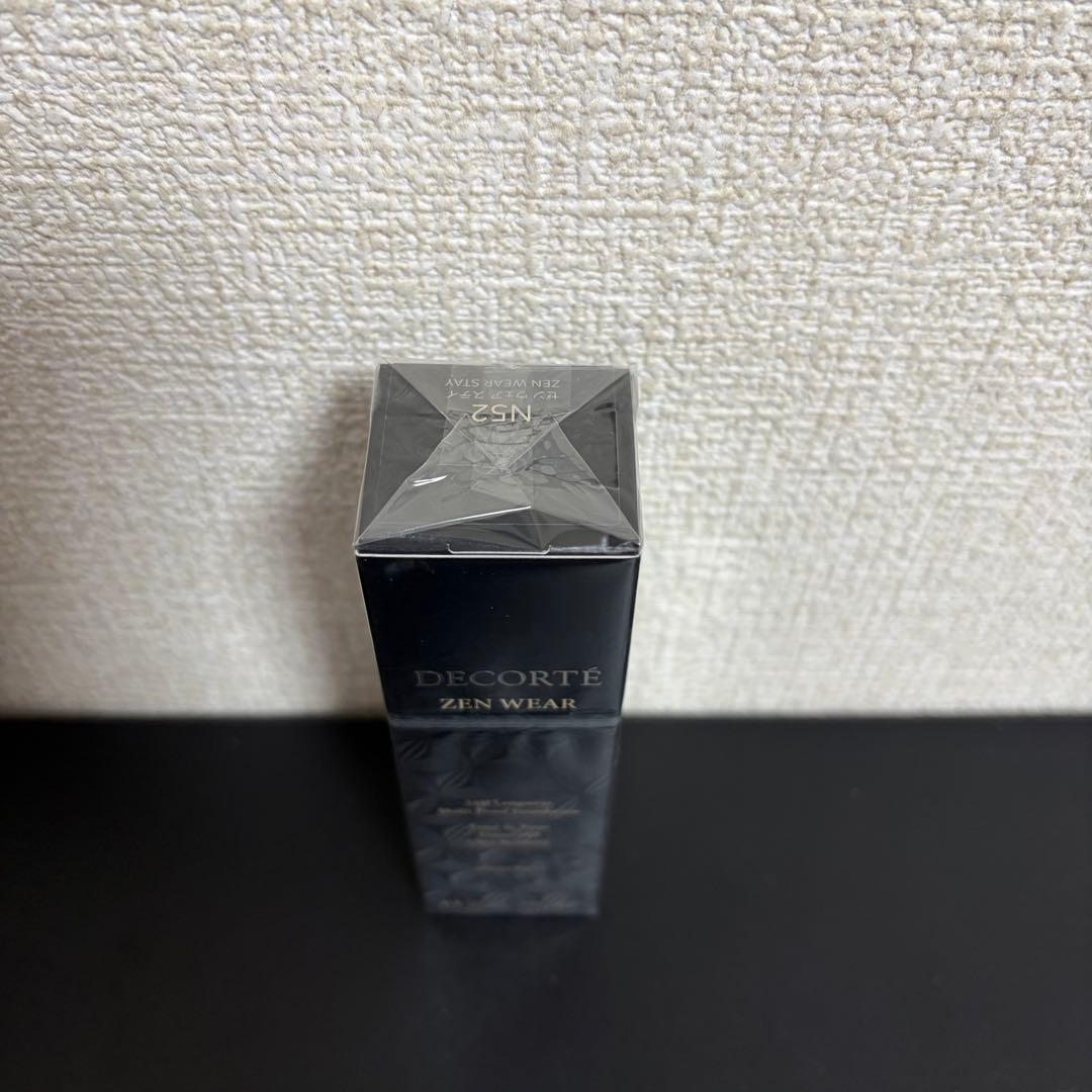 ❗️定価以下❗️コスメデコルテ ゼン ウェア ステイN52