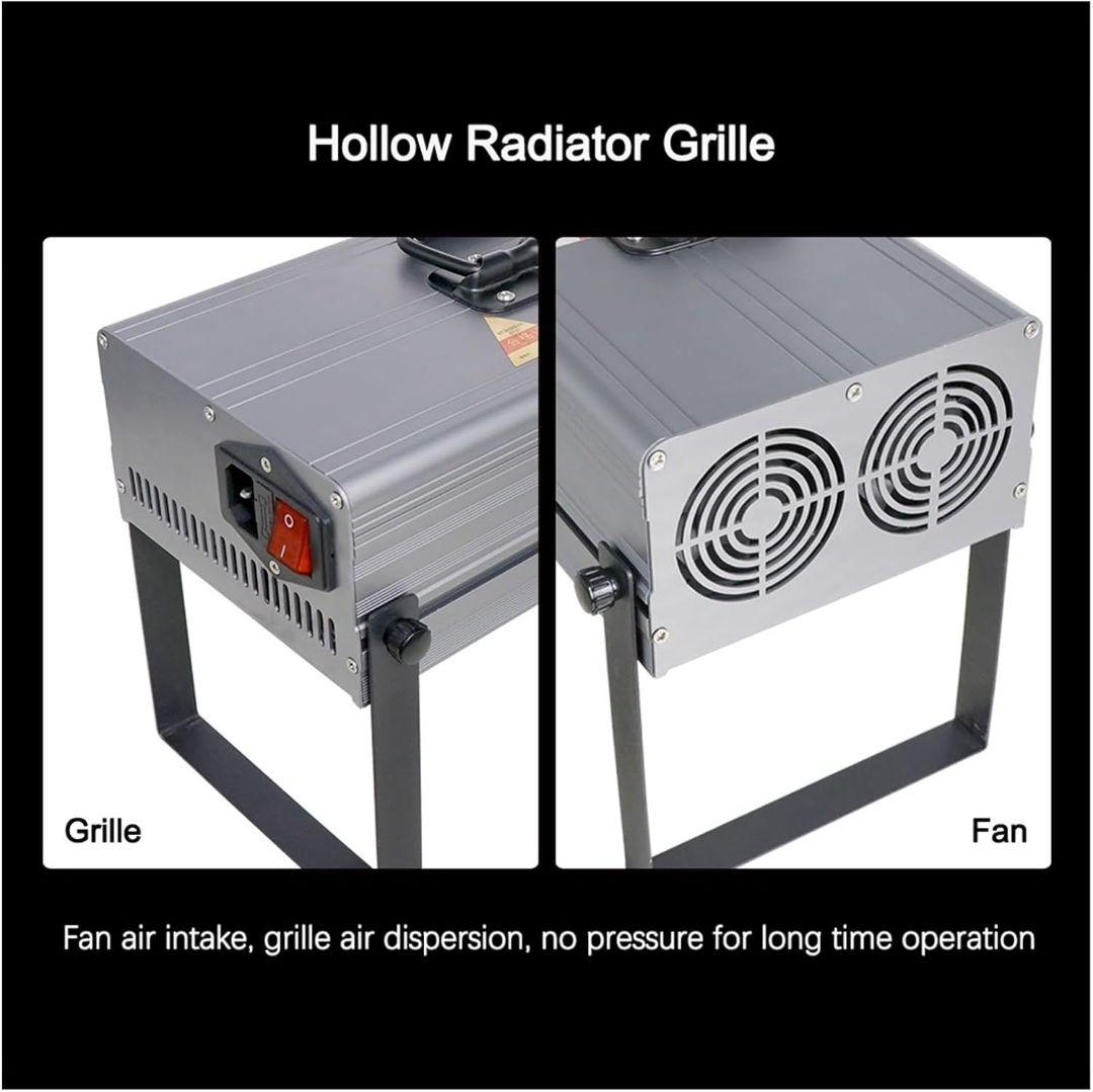 UGLYAFレジン硬化ライト 1500W 365NM ホワイトニング　新品同様