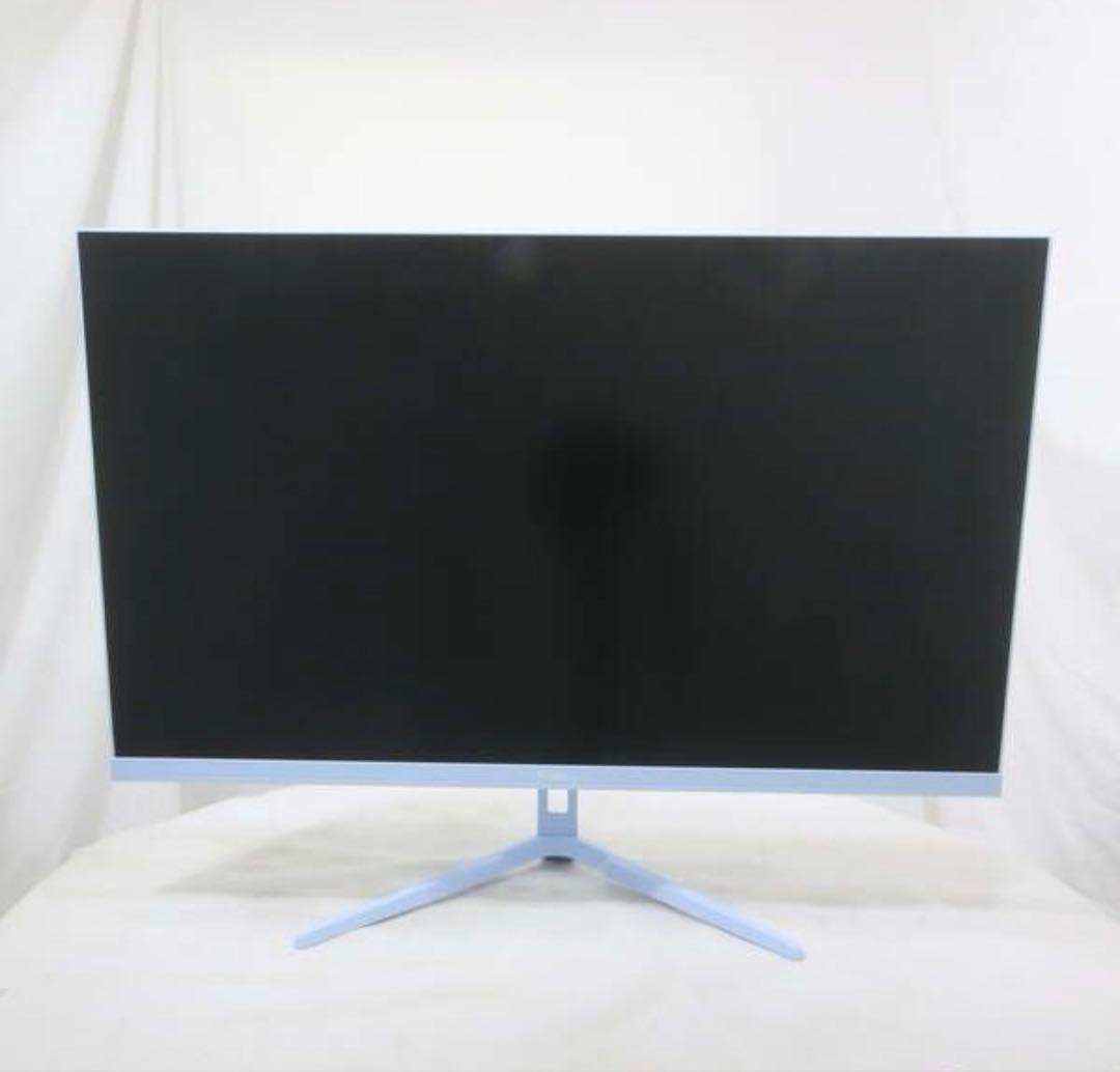 Pixio27インチ4Kゲーミングモニター160Hz PX27UWaveBlue
