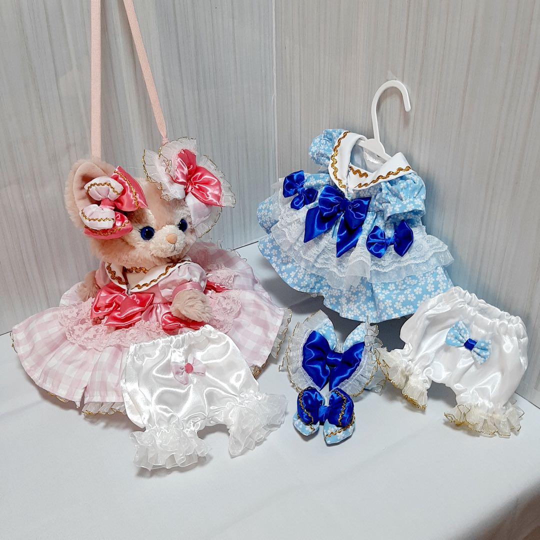 【ゆーゆー様リクエスト品】リーナベル　コスチューム　セーラータイプ 2種
