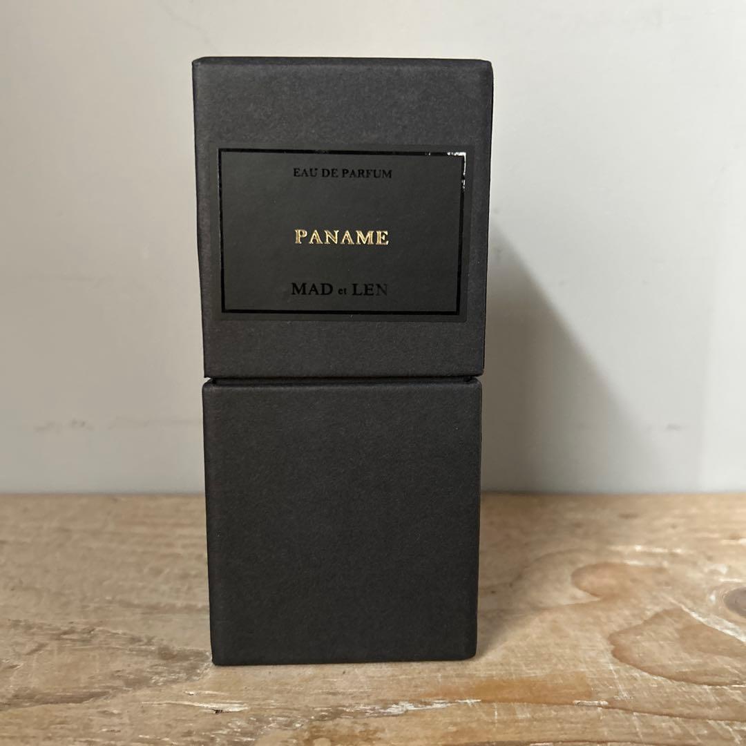 マドエレンMADetLEN EauDeParfume PANAME