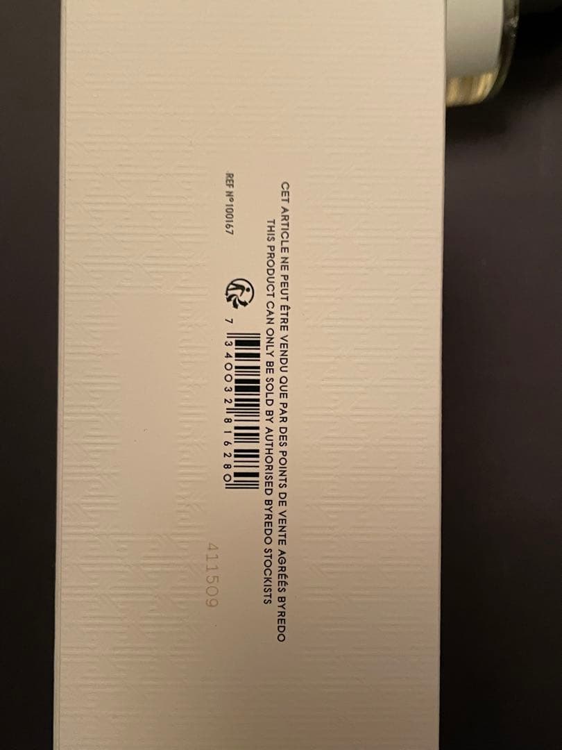 BYREDO BIBLIOTHÈQUE Eau de Parfum