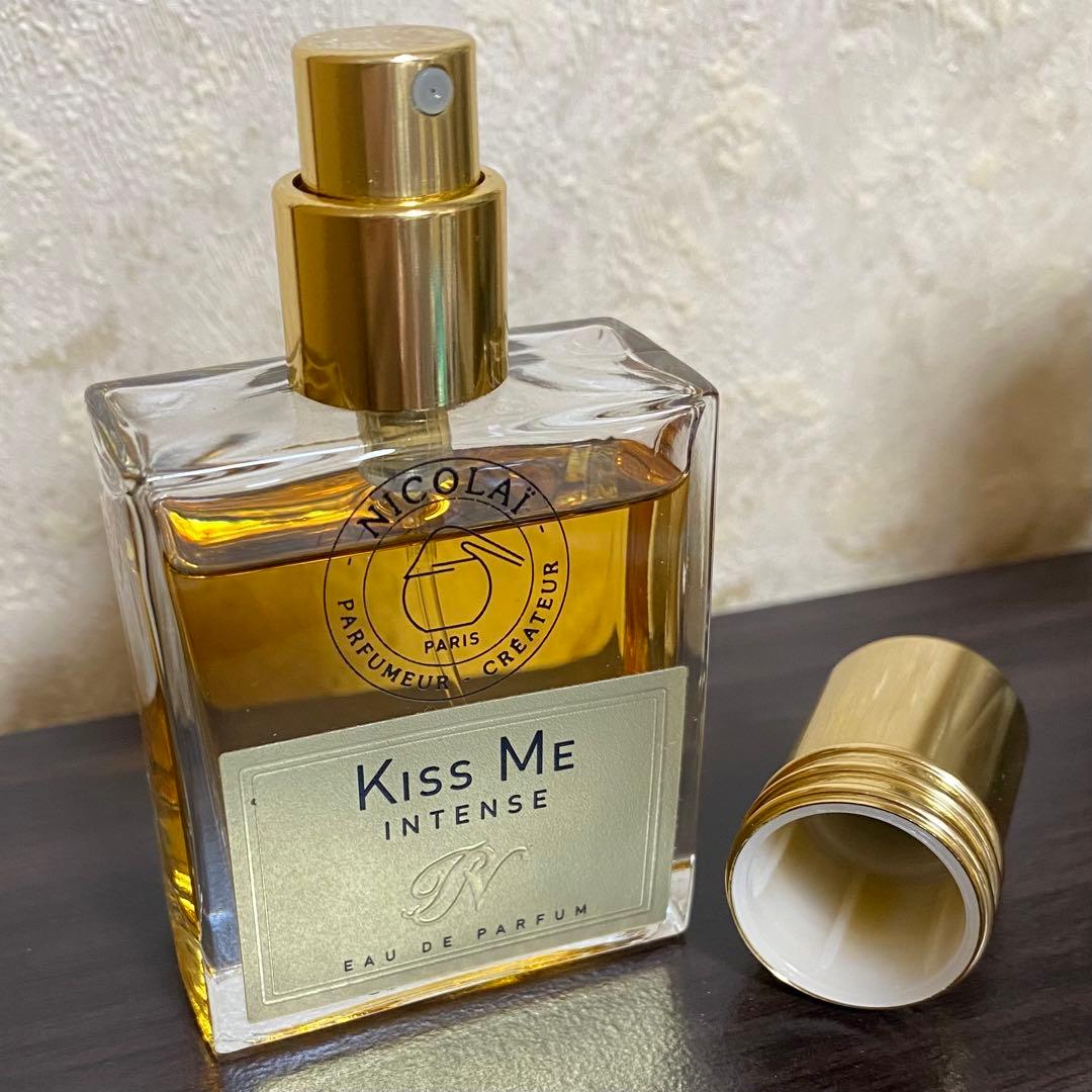 NICOLAI Kiss Me Intense 30ml 香水