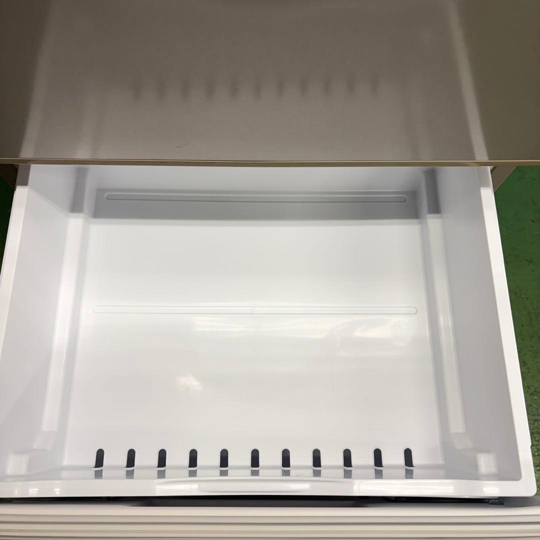 820 格安　日立　極美品　仕上げ　3ドア　家庭用　単身用　ジャストサイズ　保証
